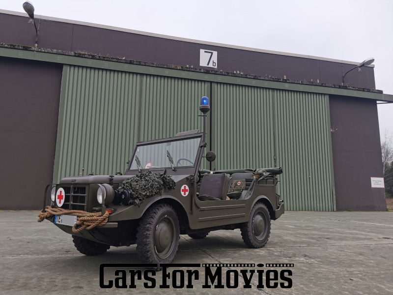 CarsForMovies | DKW Munga 1959 Deutschland Sonstige Sonstige Militärfahrzeug Geländewagen Nordrhein-Westfalen 6620 bundeswehr kübelwagen